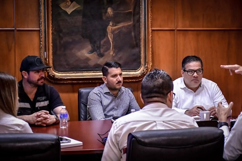 *Poco a poco se establece el suministro de luz en un 70% de las colonias afectad