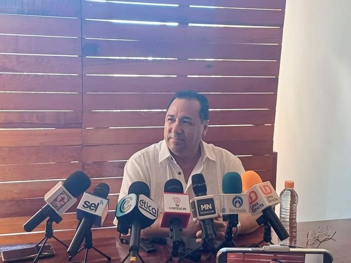 #Política #Mazatlan Fernando Pucheta buscará ser candidato por MORENA a la alcal