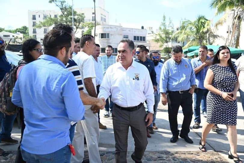 Rector espera que esta misma semana se entreguen permisos a la FACIMAR y que la Rector espera que esta misma semana se entreguen permisos a la FACIMAR y que la