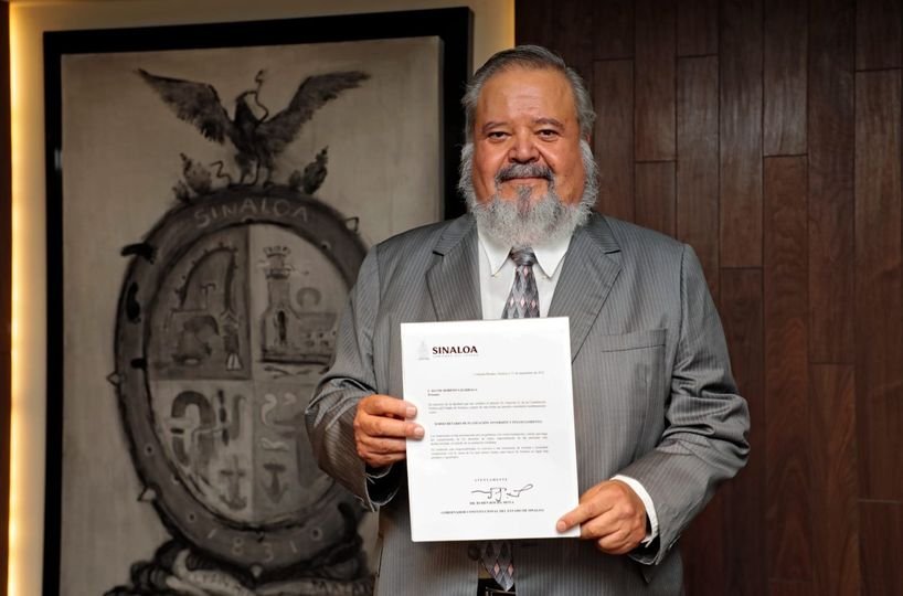 Rocha designa a David Moreno Lizárraga como subsecretario en la SAyF Rocha designa a David Moreno Lizárraga como subsecretario en la SAyF