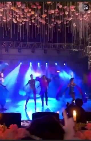 SHOW PRESENTADO EN LA FIESTA DE CUMPLEAÑOS DE LA HIJA DE JOSÉ RAMÓN LÓPEZ (HIJO SHOW PRESENTADO EN LA FIESTA DE CUMPLEAÑOS DE LA HIJA DE JOSÉ RAMÓN LÓPEZ (HIJO
