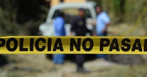 SIGUEN LAS MASACRES EN EL PAÍS.
