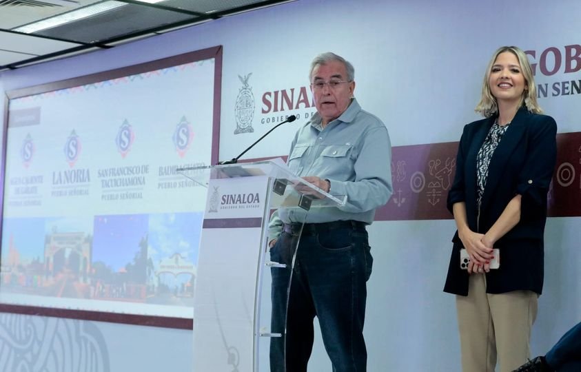 Sinaloa cuenta con 4 nuevos Pueblos Señoriales: SECTUR Sinaloa Sinaloa cuenta con 4 nuevos Pueblos Señoriales: SECTUR Sinaloa