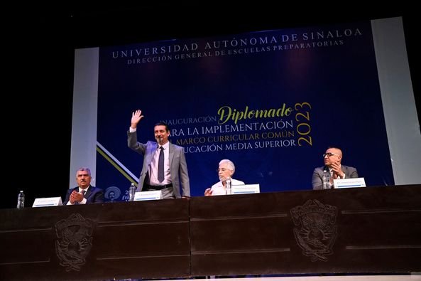 Subsistemas de Educación Media Superior en Sinaloa reconocen el liderazgo y el a Subsistemas de Educación Media Superior en Sinaloa reconocen el liderazgo y el a