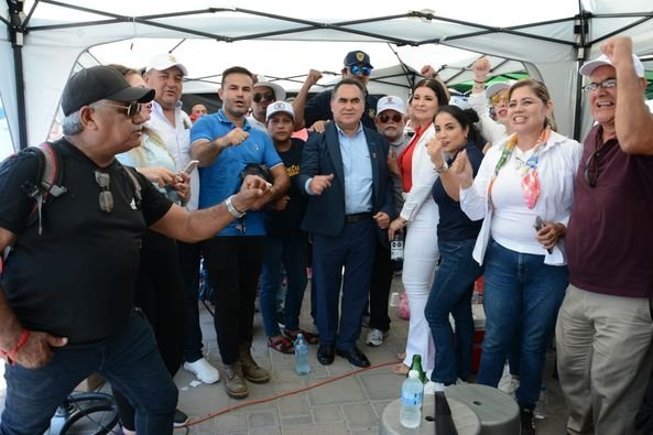 *Ya se expusieron las pruebas de que no hay delito qué perseguir, señala el Rect