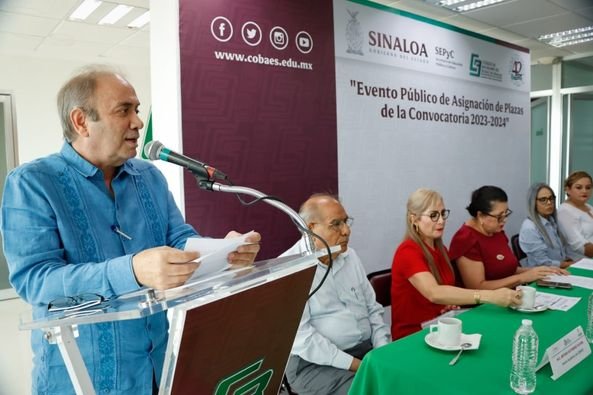 *¡Bienvenidos maestros de EMSAD! COBAES entrega plazas a docentes que se evaluar