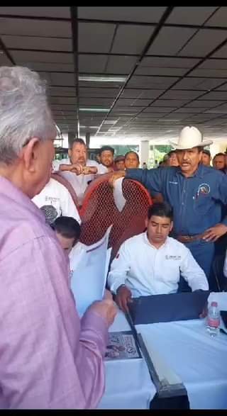Ahora el gobernador Rubén Rocha acusa al líder de productores agrícola, Baltazar