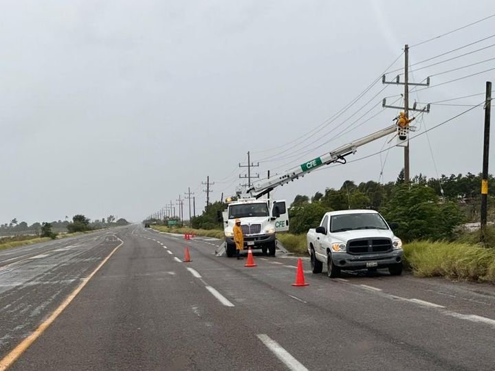Arriba titular de Protección Civil a supervisar los recorridos de reacción en An