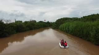 Búsqueda puente río Grijalva