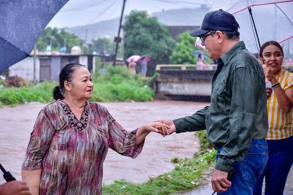 *Comunidades rurales incomunicadas e inundaciones en zonas bajas se registran en *Comunidades rurales incomunicadas e inundaciones en zonas bajas se registran en