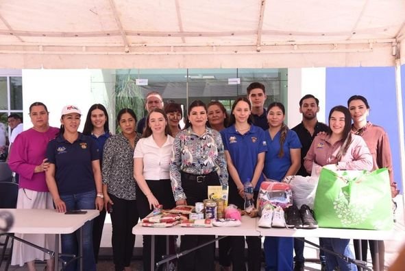 Destacando su sentido humanista, la Nueva Universidad inaugura un Centro de Acop