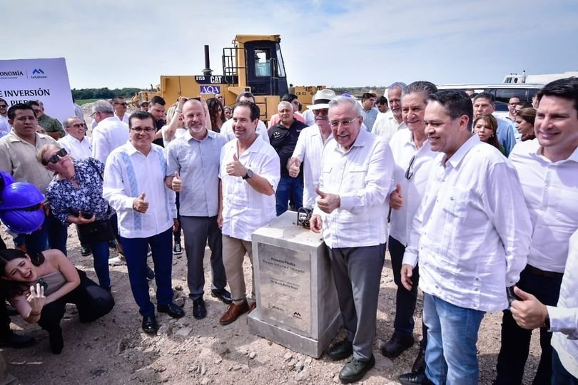 *”Es Tetakawi un impulso en empleo para Mazatlán”, Edgar González.* *”Es Tetakawi un impulso en empleo para Mazatlán”, Edgar González.*