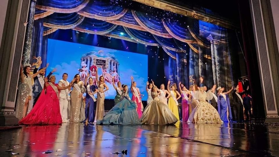 *Inicia la contienda por las coronas del Carnaval Internacional Mazatlán 2024* *Inicia la contienda por las coronas del Carnaval Internacional Mazatlán 2024*