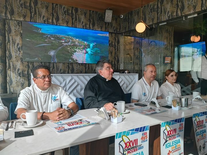 Invitan al Congreso Diócesano de Mazatlán el 4 y 5 de noviembre Invitan al Congreso Diócesano de Mazatlán el 4 y 5 de noviembre