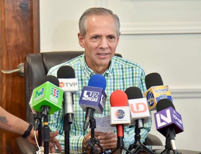 “La decisión sobre mi tema político la tiene el pueblo de Ahome”: Gerardo Vargas “La decisión sobre mi tema político la tiene el pueblo de Ahome”: Gerardo Vargas