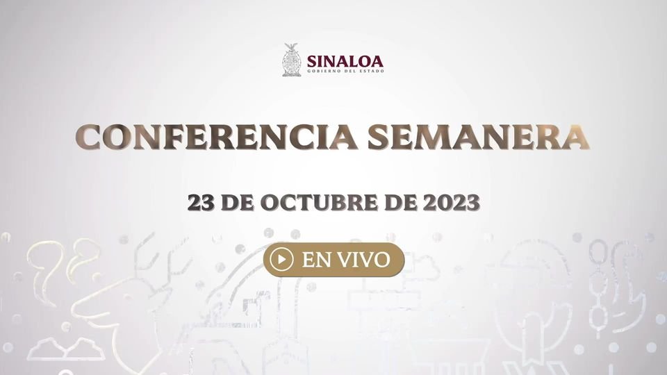 #LaSemanera | Lunes 23 de octubre de 2023