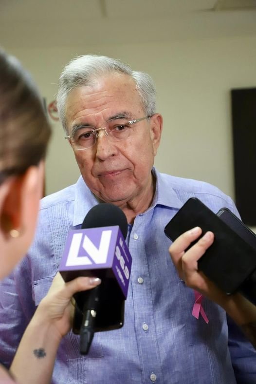 Lamenta profundamente el gobernador Rocha la tragedia ocurrida en Los Mochis Lamenta profundamente el gobernador Rocha la tragedia ocurrida en Los Mochis