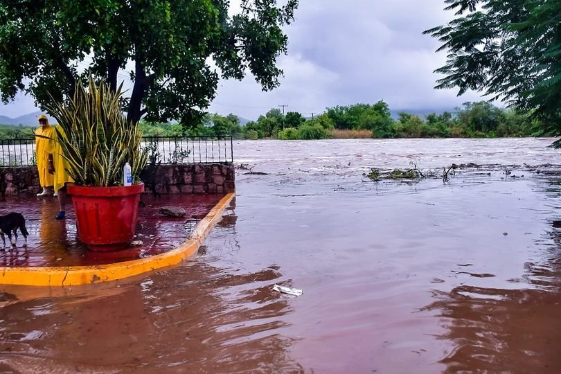 *Las lluvias torrenciales de ‘Norma’ dañan red de agua potable de la zona rural* *Las lluvias torrenciales de ‘Norma’ dañan red de agua potable de la zona rural*