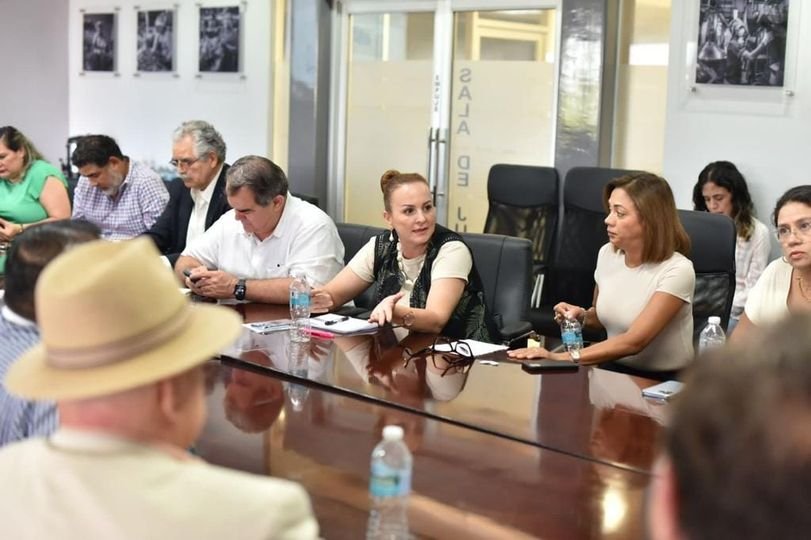 Líderes de opinión se unen para impulsar una Cruzada Estatal contra la Violencia