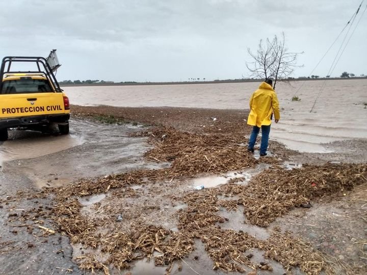 Más de 10 mil elementos se encuentran atendiendo afectaciones por la tormenta tr