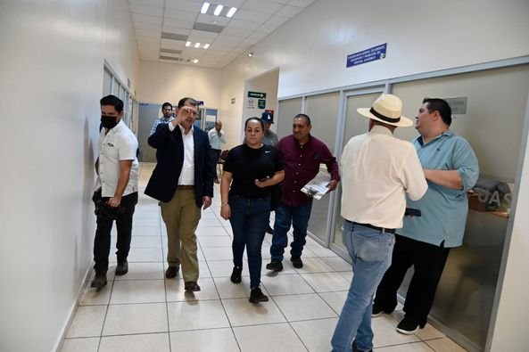 Muestra la Universidad Autónoma de Sinaloa absoluta disposición de colaborar con