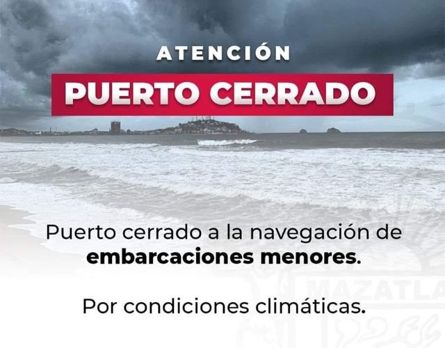Por instrucciones del Capitán de Puerto se informa. Por instrucciones del Capitán de Puerto se informa.