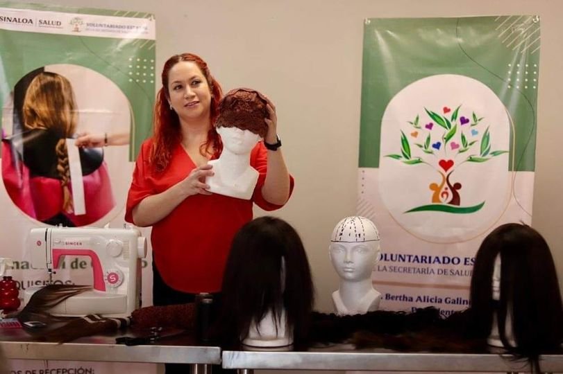 Promueve Voluntariado acciones para detectar Cáncer de Mama. Promueve Voluntariado acciones para detectar Cáncer de Mama.