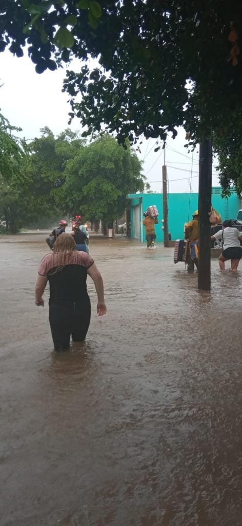 Protección Civil realiza acciones en todos los municipios por Tormenta Tropical Protección Civil realiza acciones en todos los municipios por Tormenta Tropical
