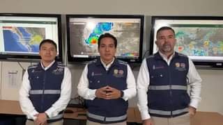 ROY NAVARRETE, DIRECTOR DE PROTECCIÓN CIVIL EN SINALOA, OSCAR OSUNA TITULAR EN L ROY NAVARRETE, DIRECTOR DE PROTECCIÓN CIVIL EN SINALOA, OSCAR OSUNA TITULAR EN L