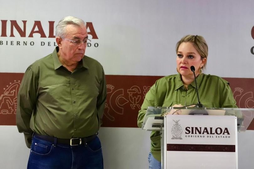 Reitera Rocha apoyo para damnificados de la tormenta tropical “Norma” Reitera Rocha apoyo para damnificados de la tormenta tropical “Norma”