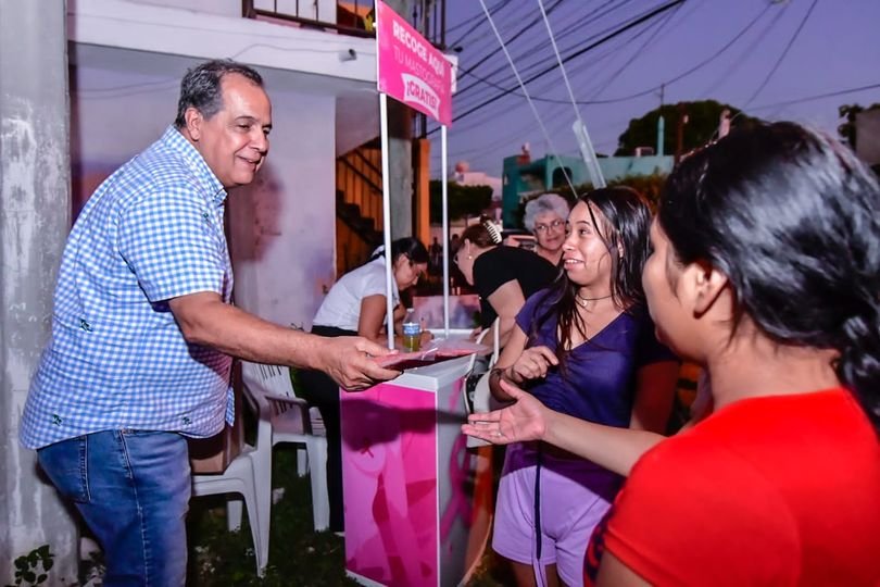 *Serán beneficiadas más de 1,500 familias con obra del ducto pluvial en Infonavi