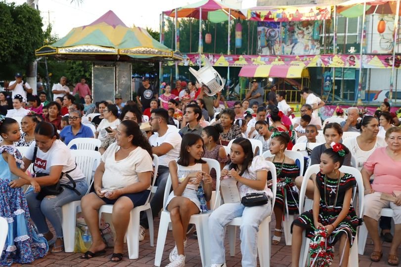 *Villa Unión, sede del centenario de Misiones Culturales.* *Villa Unión, sede del centenario de Misiones Culturales.*