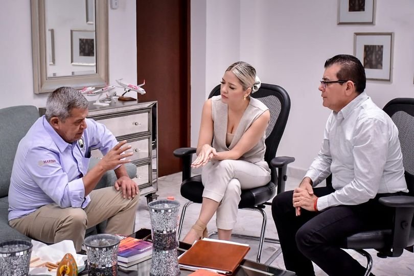 *¡De talla internacional! Afinan detalles para la convención de cruceros de la F