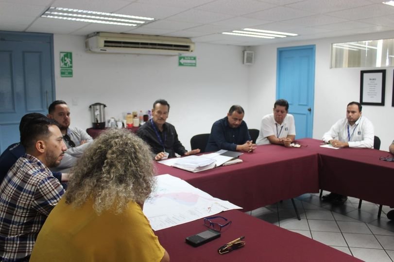 *Avanzan JUMAPAM y desarrolladores en la proyección hídrica-urbano de la zona no