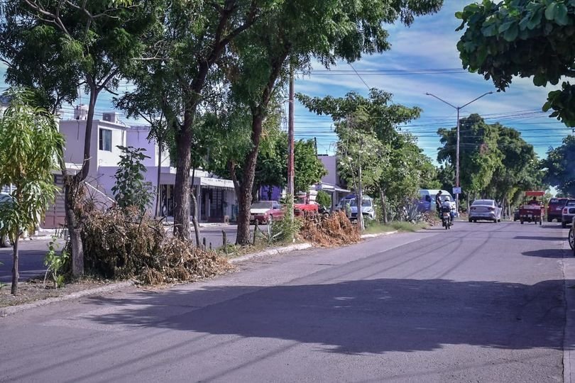 *Avenida Jabalíes cuenta con nueva carpeta asfáltica que mejora la circulación d