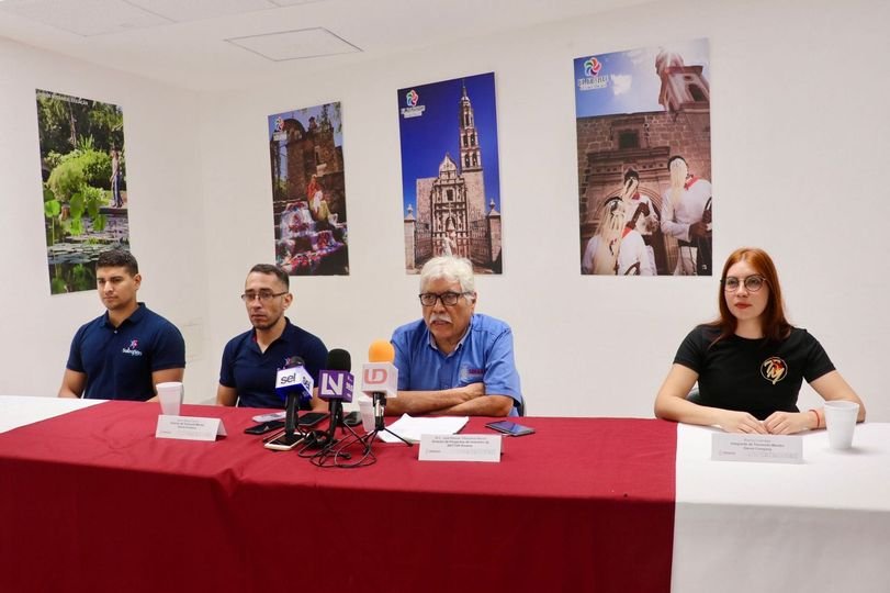 Bailará Mazatlán a ritmo de salsa en el festival Salzatlán Bailará Mazatlán a ritmo de salsa en el festival Salzatlán