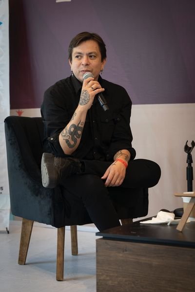 *Gran variedad literaria en el Foro de Autores de la Feria Internacional del Lib