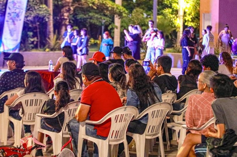 *”La encomienda de nuestro Alcalde Edgar González es apoyar a todos los jóvenes