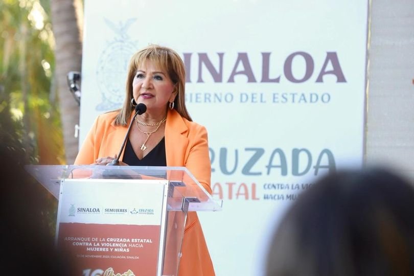 La lucha por erradicar la Violencia de Género debe darse todo el año: Rocha