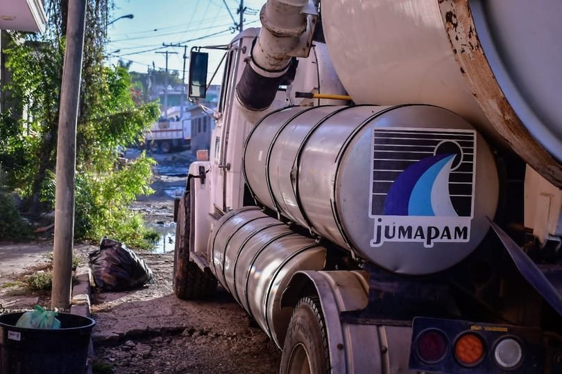*Más de 8 años con un problema de drenaje y no habíamos tenido respuesta hasta a *Más de 8 años con un problema de drenaje y no habíamos tenido respuesta hasta a