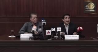 QUE NO PODRÍAN GARANTIZAR LA INTEGRIDAD DE LAS Y LOS DIPUTADOS, DE FUNCIONARIOS