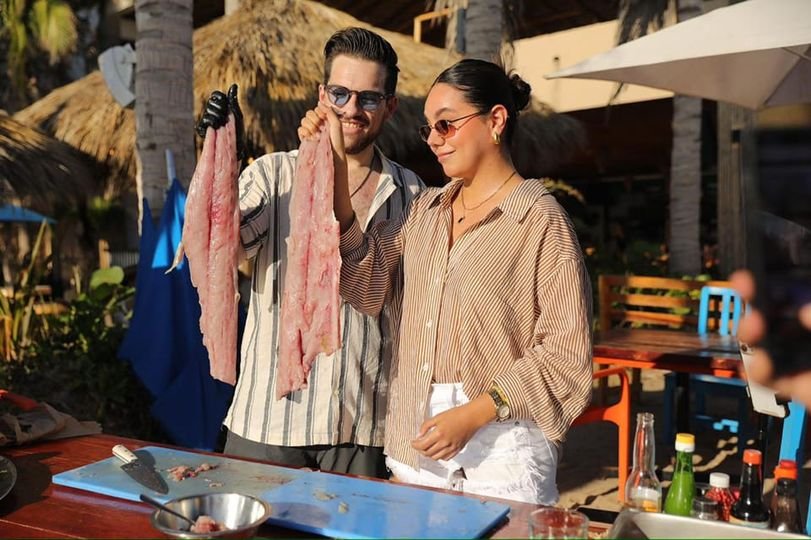 Reconocidos foodies disfutan del sabor y bellezas de Mazatlán
