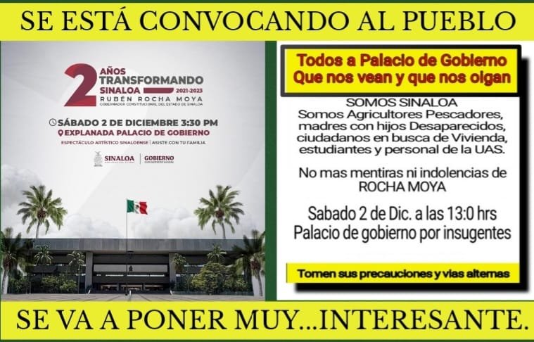 Y AHÍ ESTARÁ EL PUEBLO..