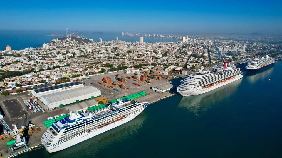 *¡Listo Mazatlán para recibir a convencionistas de las FCCA!* *¡Listo Mazatlán para recibir a convencionistas de las FCCA!*