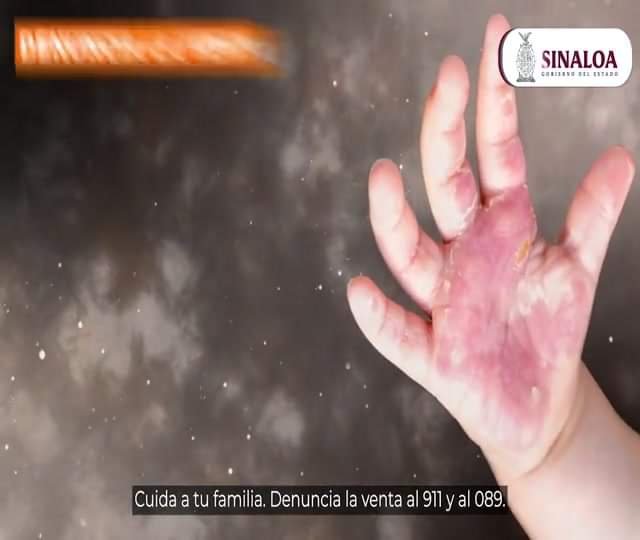 FESTEJA SIN PIROTECNIA: GOBIERNO DE SINALOA.