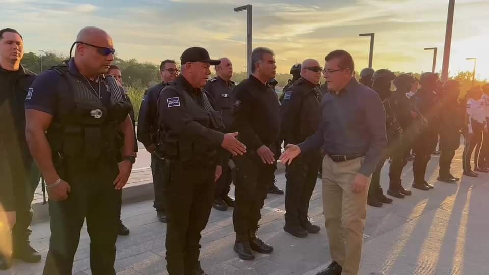 Arranque operativo Guadalupe / Reyes. 2023
