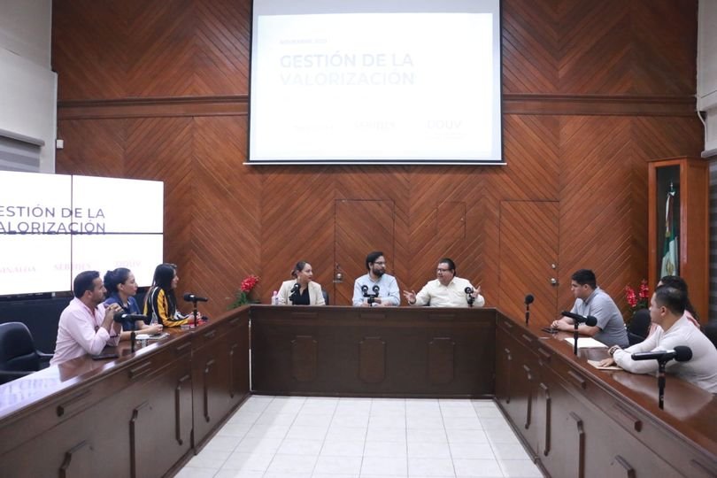 *Buscan estado y municipio dar certeza a inversionistas desarrolladores en Mazat