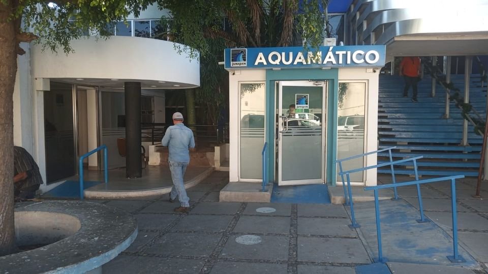 *CFE restablecerá el suministro eléctrico del Edificio Central de JUMAPAM por la