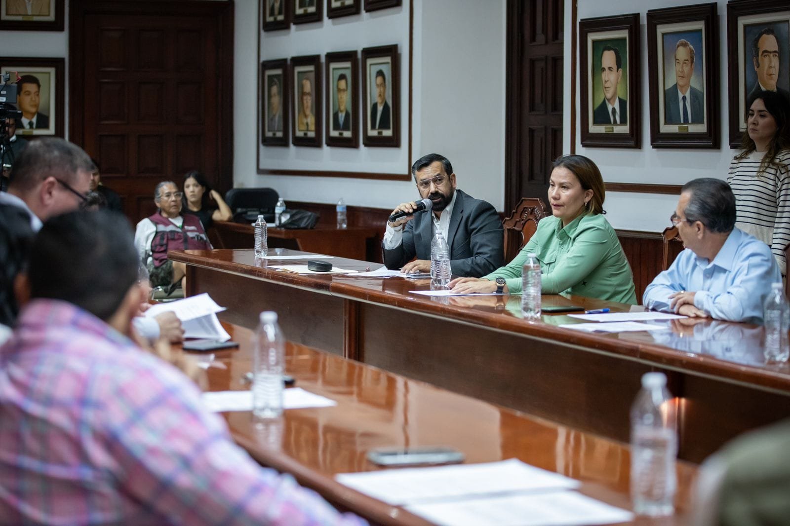 *Cabildo aprueba Presupuesto de Egresos para el Ejercicio Fiscal 2024* *Cabildo aprueba Presupuesto de Egresos para el Ejercicio Fiscal 2024*