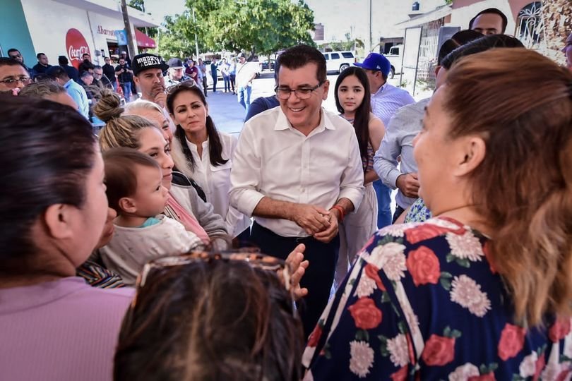 *Colonia Libertad de expresión cierra el año ¡estrenando calle!.*